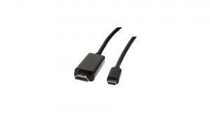 Kabel LogiLink USB-C 3.2 - HDMI 2.0 3m UA0330