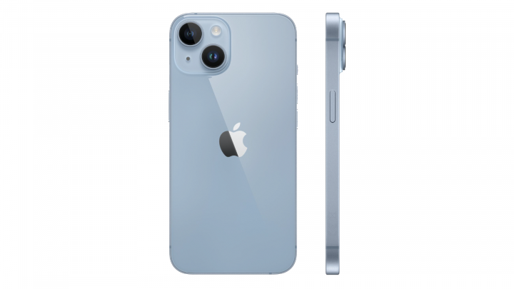 Smartfon Apple iPhone 14 Blue 3