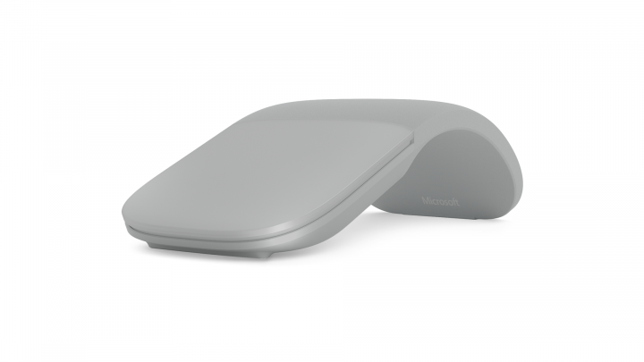 Mysz Microsoft Surface Arc Mouse szara