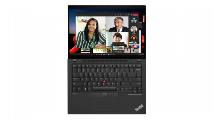 ThinkPad T14 G4 (AMD) W11P czarny ThinkPhone 11
