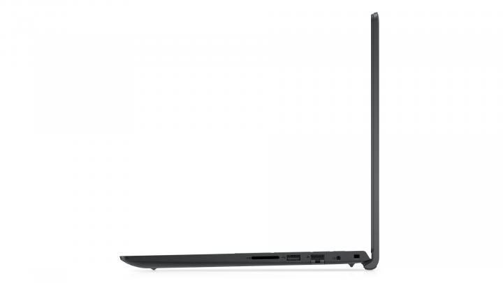 Laptop Dell Vostro 3520 Czarny - widok lewej strony