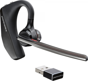 Słuchawki bezprzewodowe HP Poly Voyager 5200 + Adapter USB BT600 USB-A - 7K2E1AA