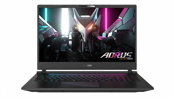 Laptop Gigabyte AORUS 17 2023 1