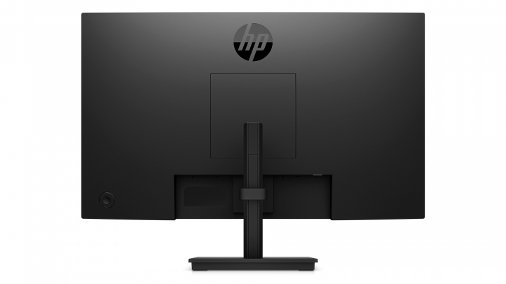 Monitor HP P24 G5 FHD 64X66AA - widok z tyłu