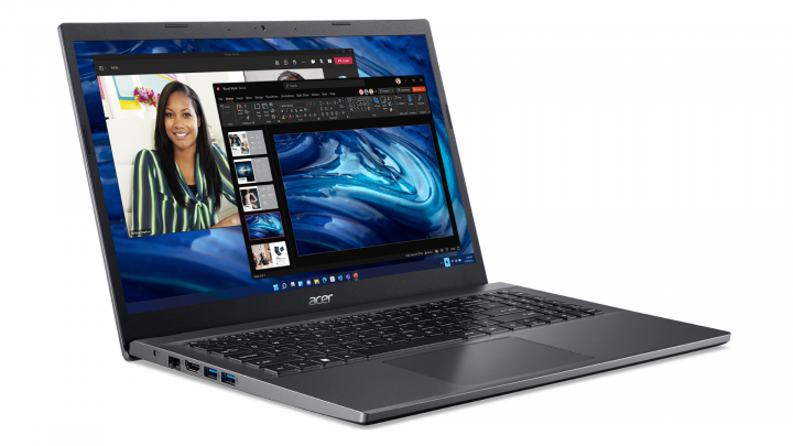 Laptop Acer Extensa 15 EX215-55 EDU Steel Gray