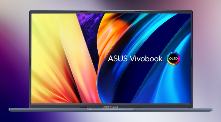 Laptop ASUS Vivobook 15X OLED D1503QA