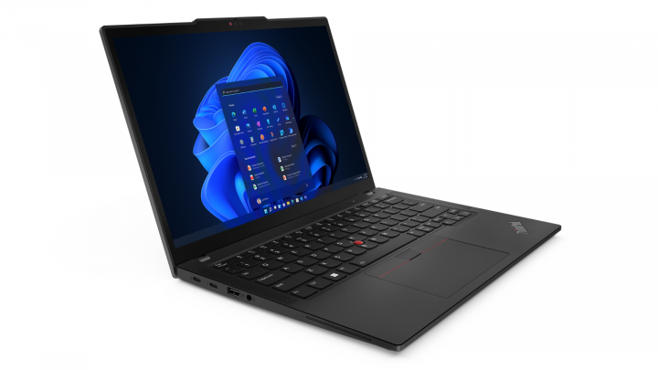 Laptop Lenovo ThinkPad X13 Gen 4 (Intel) W11P Czarny 11