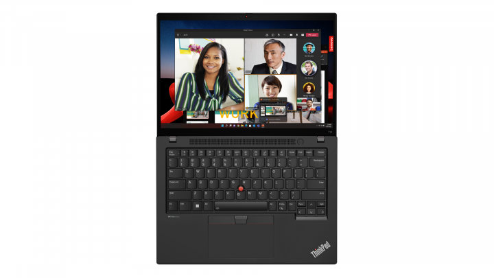 ThinkPad T14 G4 (Intel) W11P czarny 9