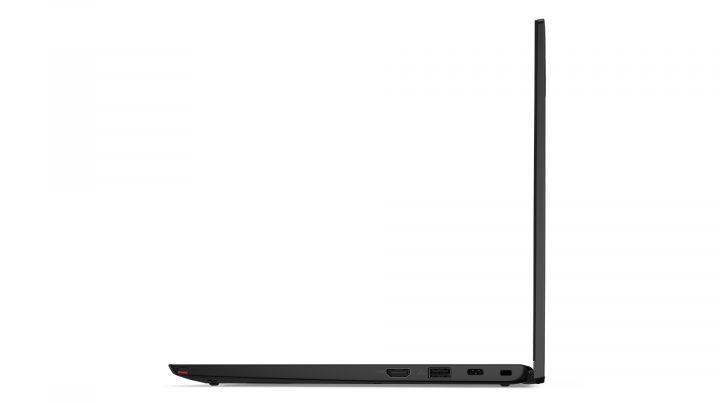 Laptop Lenovo ThinkPad L13 Yoga Gen 4 (AMD) W11P Czarny 6