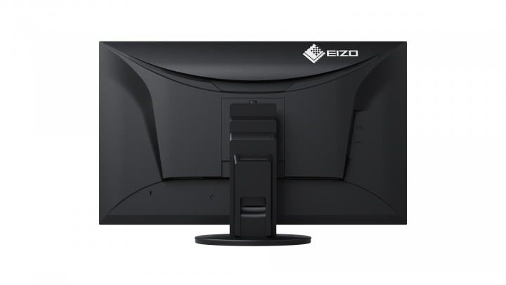 Monitor EIZO FlexScan EV2760 czarny - widok z tyłu