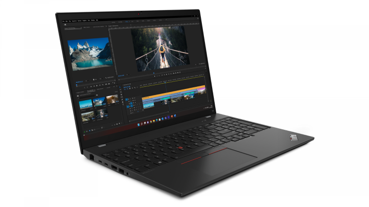 Laptop Lenovo ThinkPad T16 G2 (AMD) czarny 10