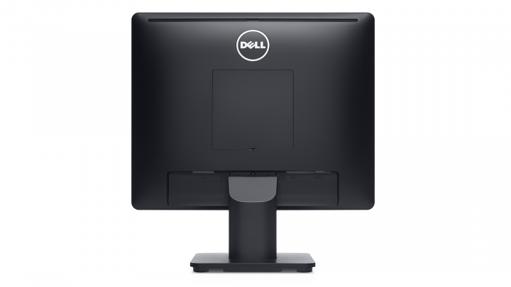 Monitor Dell E1715S 210-AEUS - widok z tyłu