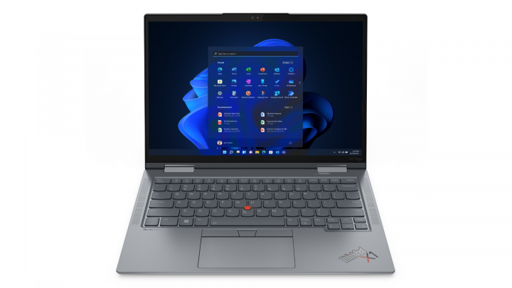 ThinkPad X1 Yoga G8 W11P Storm Grey WWAN