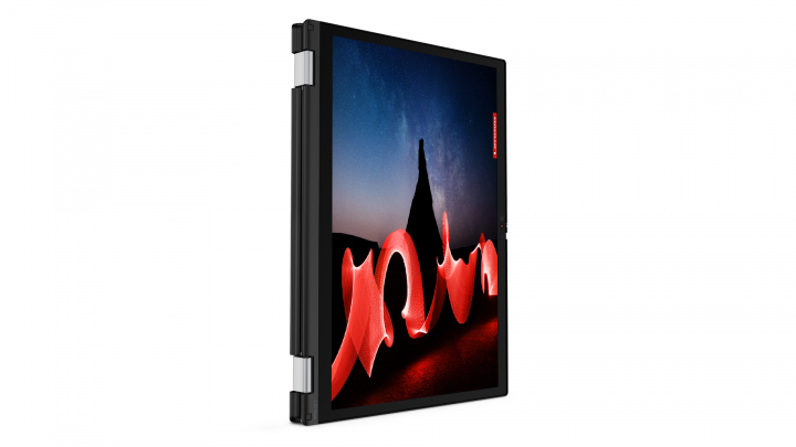 Laptop Lenovo ThinkPad L13 Yoga Gen 4 (AMD) W11P Czarny 11