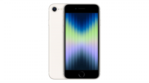 Smartfon Apple iPhone SE 3.gen 64GB Starlight MMXG3PM/A