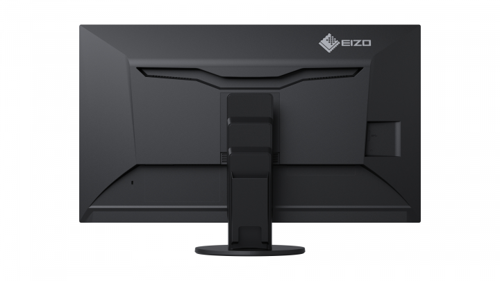 Monitor EIZO FlexScan EV3285 czarny - widok z tyłu