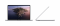 Laptop Apple MacBook Pro 16 gwiezdna szarość - widok frontu lewej strony