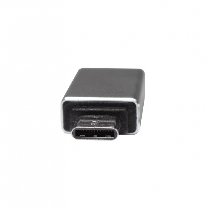 Adapter LogiLink USB-C - USB 3.0 AU0042 - widok frontu v2