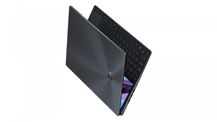 Laptop ASUS Zenbook Pro 14 Duo OLED UX8402VV W11P Tech Black (BK keyb) 6