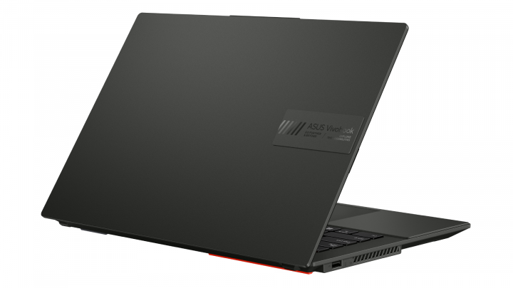 Laptop ASUS Vivobook S 14 OLED K5404VA W11H Midnight Black 9