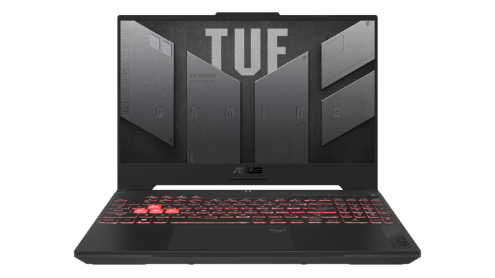 Laptop ASUS TUF Gaming A15 FA507NU Mecha Gray