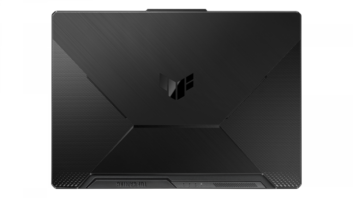 Laptop ASUS TUF Gaming A15 FA506NC Graphite Black RGB 8