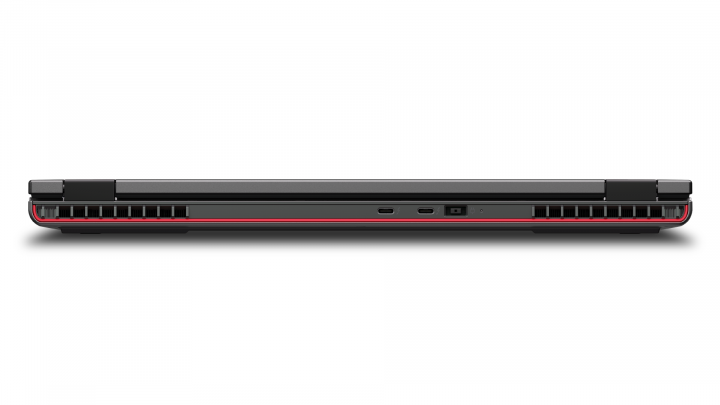 Mobilna stacja robocza Lenovo ThinkPad P16v G1 (Intel) W11P czarny 4