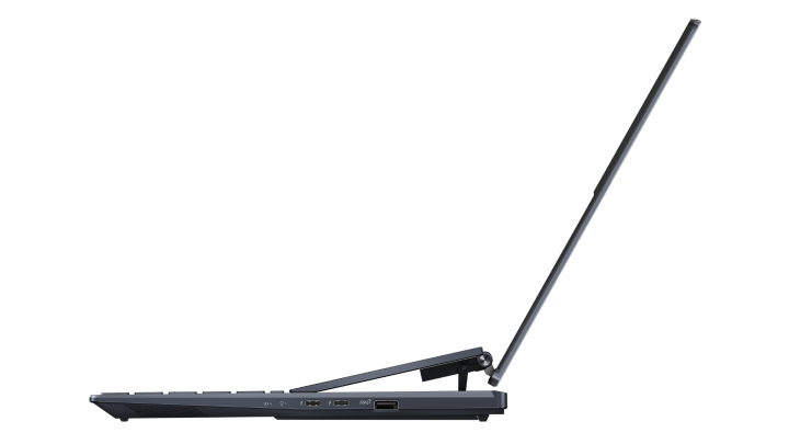 Laptop ASUS Zenbook Pro 14 Duo OLED UX8402VV W11P Tech Black (BK keyb) 13
