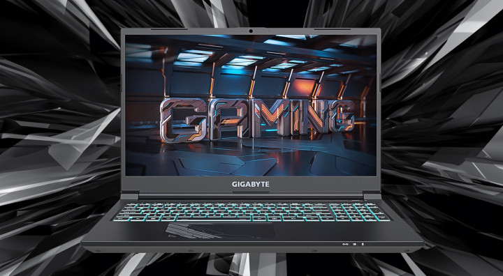 Laptop Gigabyte G5 KF