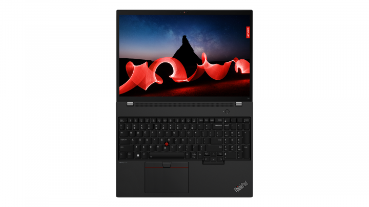 Laptop Lenovo ThinkPad T16 Gen 2 (Intel) Czarny 3