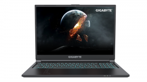 Laptop Gigabyte G6 KF-H3EE853SD i7-13620H 16" FHD+ 165Hz 16GB 512SSD RTX4060 DLSS 3
