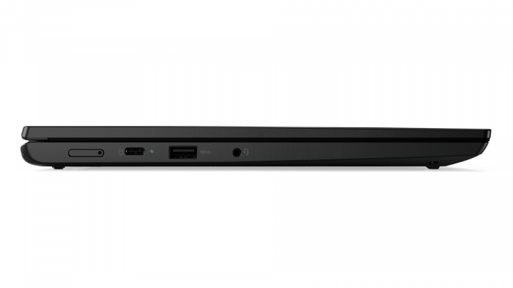 Laptop Lenovo ThinkPad L13 Yoga Gen 4 (AMD) W11P Czarny 10