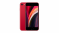 Smartfon Apple iPhone SE 2 czerwony - widok frontu