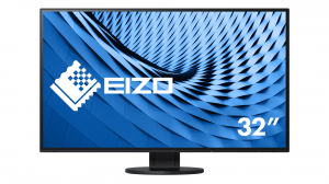 Monitor EIZO FlexScan EV3285 czarny
