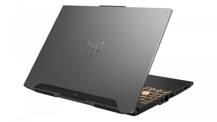 Laptop ASUS TUF Gaming F15 FX507ZC4 Mecha Gray RGB 3