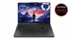 Laptop Lenovo Legion Pro 5 Gen 9 16IRX9 83DF00AXPB i9-14900HX 16" WQXGA 240Hz 32GB 1000SSD RTX4070 DLSS 3