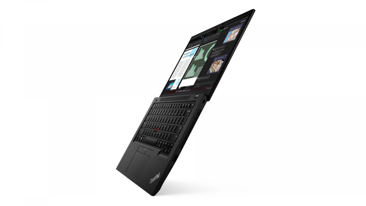 Laptop Lenovo ThinkPad L14 Gen 4 (AMD) Czarny 2