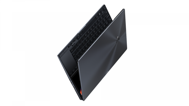 Laptop ASUS Zenbook Pro 14 Duo OLED UX8402VV W11P Tech Black (BK keyb) 7