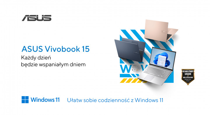 Asus Vivobook 15-x1504 aktualność do środka