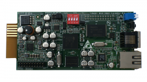 Karta SNMP IPv6 Delta Electronics do Amplon RT-1K/2K/3K 3915100975-S35