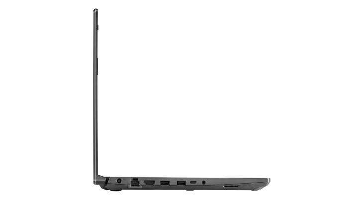 Laptop ASUS TUF Gaming A15 FA506NC Graphite Black RGB 2