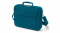Torba do laptopa DICOTA Eco Multi BASE 173 D30916-RPET niebieska - przód prawa strona
