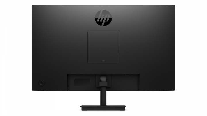 Monitor HP P27 G5 FHD 64X69AA - widok z tyłu