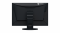 Monitor EIZO FlexScan EV2495 czarny - widok z tyłu