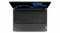 Laptop Lenovo IdeaPad Gaming 3 15ARH05 czarny - widok z góry