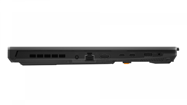 Laptop ASUS TUF Gaming F15 FX507VI Mecha Gray RGB 9