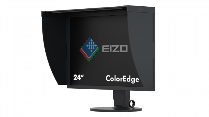 Monitor EIZO ColorEdge CG2420 czarny prawa