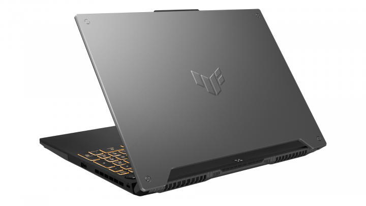 Laptop ASUS TUF Gaming F15 FX507ZC4 Mecha Gray RGB 6