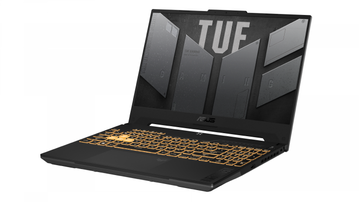 Laptop ASUS TUF Gaming F15 FX507VI Mecha Gray RGB 8