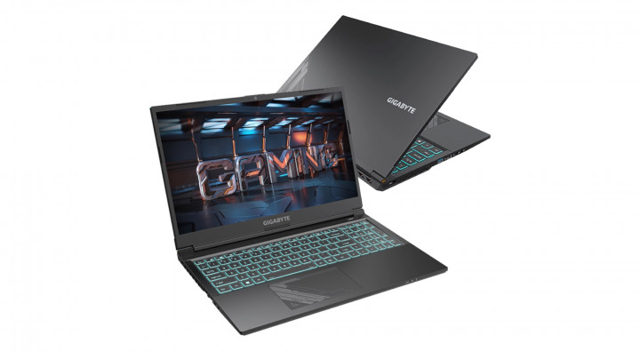 Laptop Gigabyte G5 KF 3